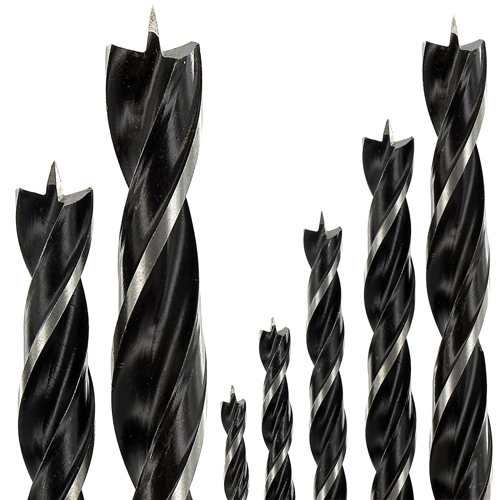 Holzbohrer Zentrierspitzeschulterschneide Auswahl ø 3 20 Mm Set