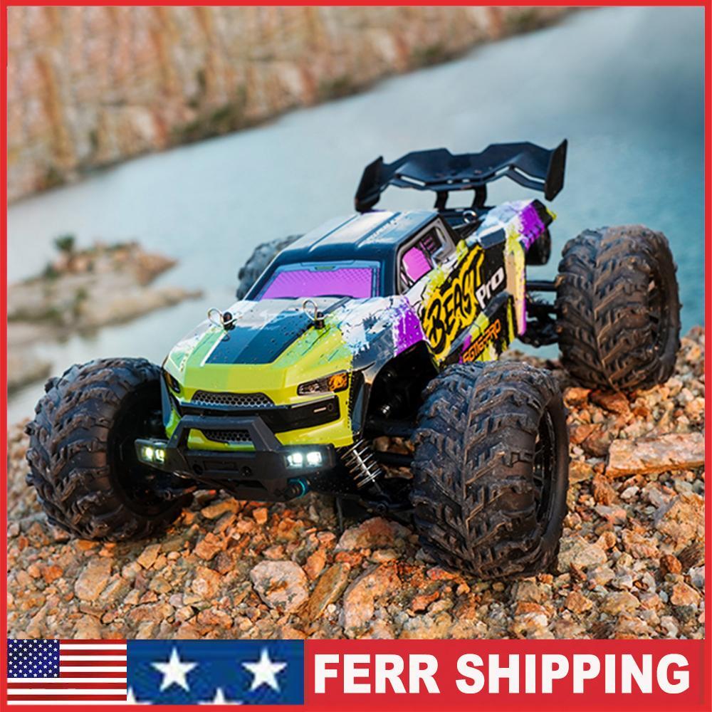 All Terrain RC Car for Adults and Kids (SG116PRO Carbon Brus