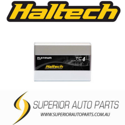 Haltech TCA4 - Quad Channel Thermocouple Amplifier Box A - BOX ONLY HT-059940