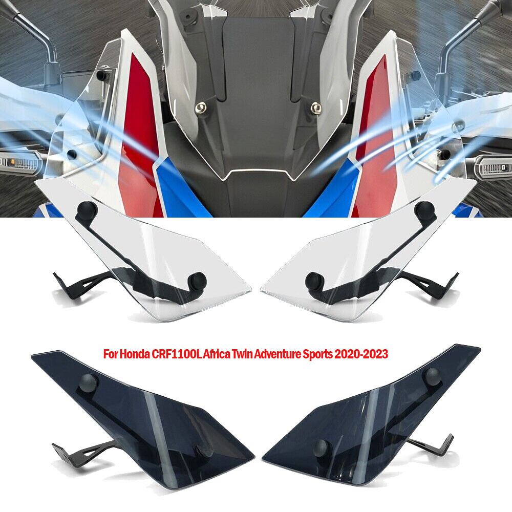 Honda CRF1100L Africa Twin Adventure Sports Side Windshield