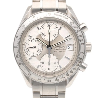 Omega Speedmaster Chronograph 35133000 Stainless Steel Automatic Men's Used