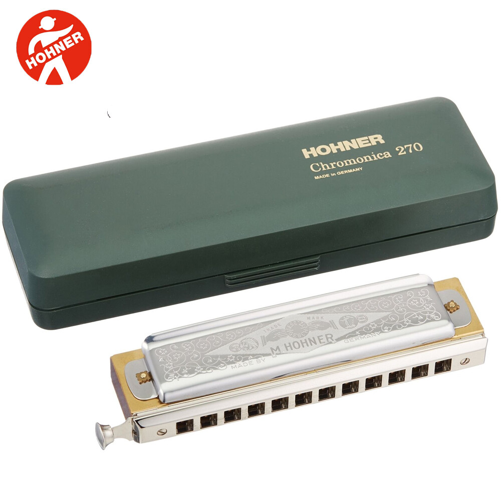 HOHNER chromonica 270