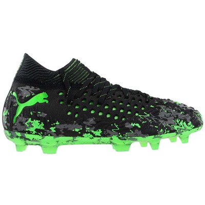 

Футбольные бутсы Puma Future 19.1 Netfit Firm GroundИскусственная трава Молодежные мальчики Размер, Черный, Puma Future 19.1 Netfit Firm GroundArtificial Grass Soccer Cleats