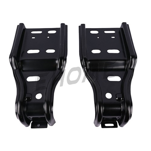 Front Bumper Reinforcement Impact bar 4pc For 2014 -2022 Infiniti Q50