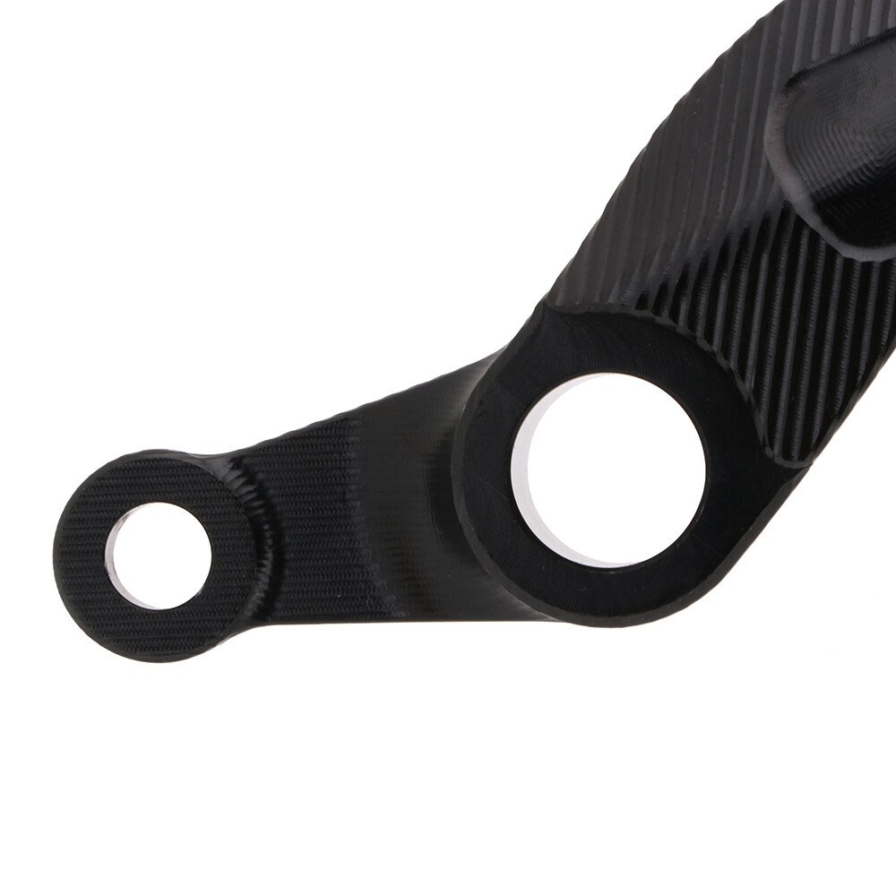 Motorcycle Rear Brake Foot Pedal Lever For KX250F 2006-2018 KX250 2019-2020