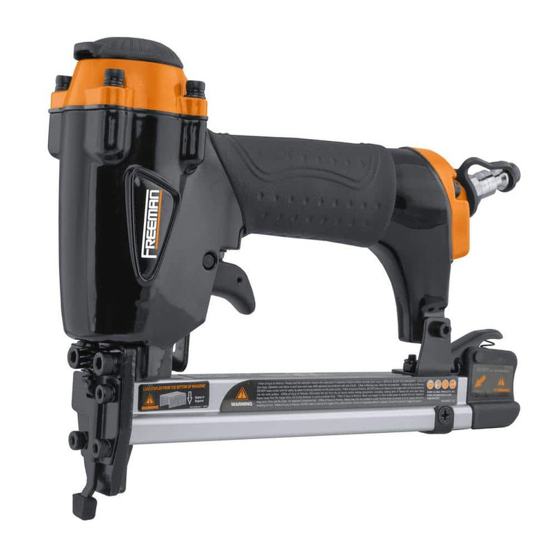 Pneumatic Fine Wire Stapler Staple Gun Nailer Tool T-50