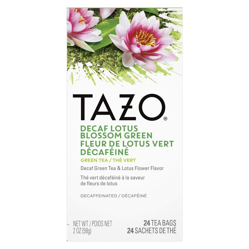 Bags Herbal, Caffeine Free, Non