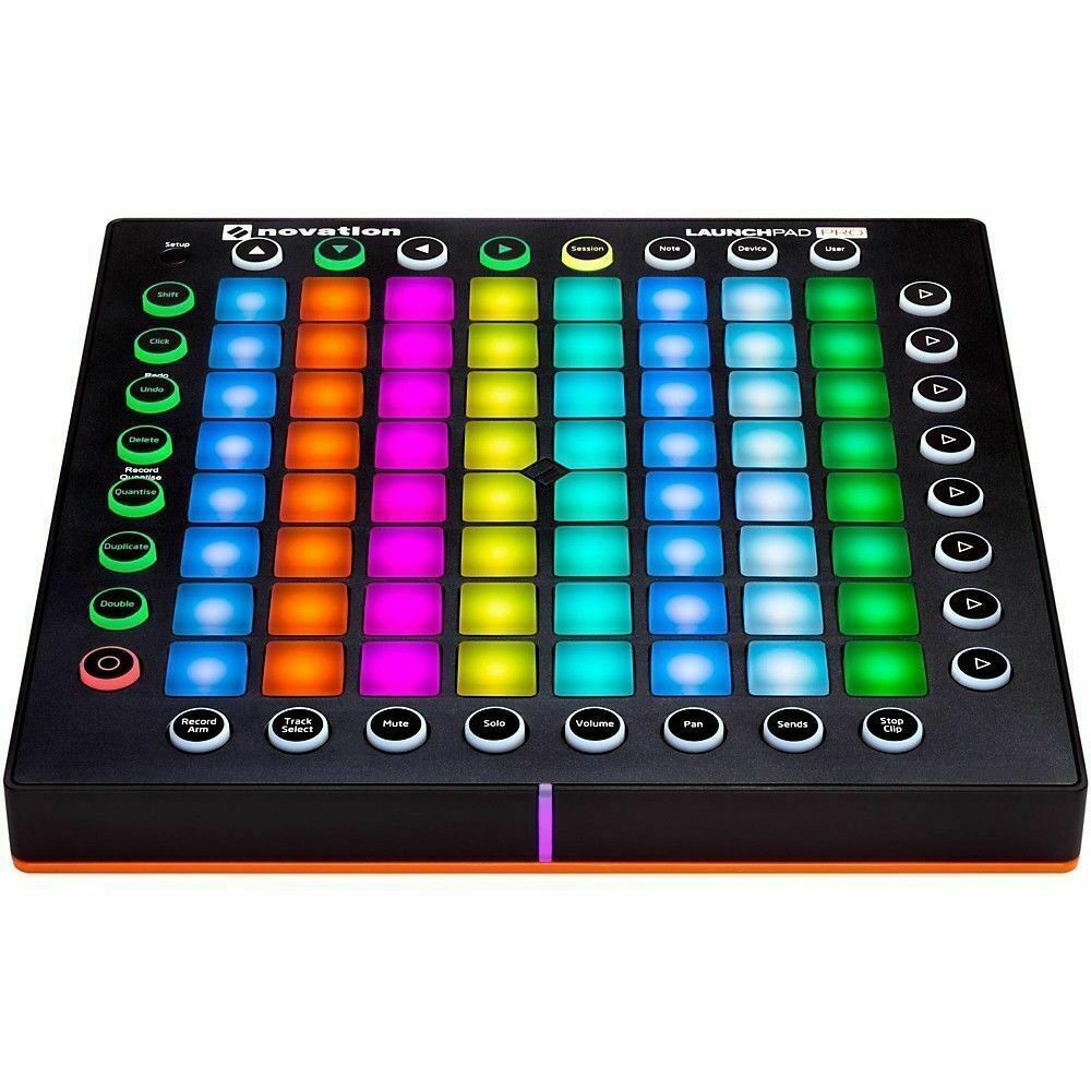 Novation Audio/MIDI-Controller mit enthaltenem Software