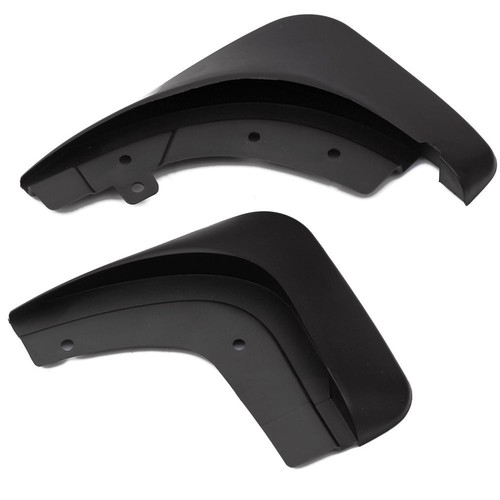 Originali VW Parafanghi Posteriori Per T5 Multivan Transporter, 7H0075101, Set Da 2, Colore Nero Opaco - 2