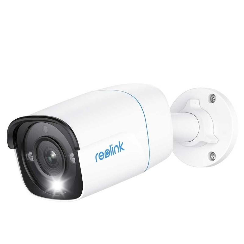 Reolink P330 4k Uhd 8 Mp Ip Poe ÃBerwachungskamera Mit Personen- & Autoerkennung