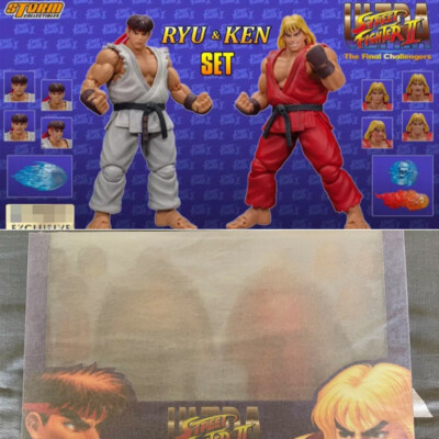 Storm Collectiblesストリートファイターリュウ1/12Arena Amazon.com: Storm Collectibles 1/12 Ryu Street Fighter V