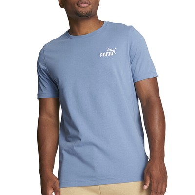 Puma Ess+ Embroidery Logo Tee Mens Size XL  Casual Tops 58718420