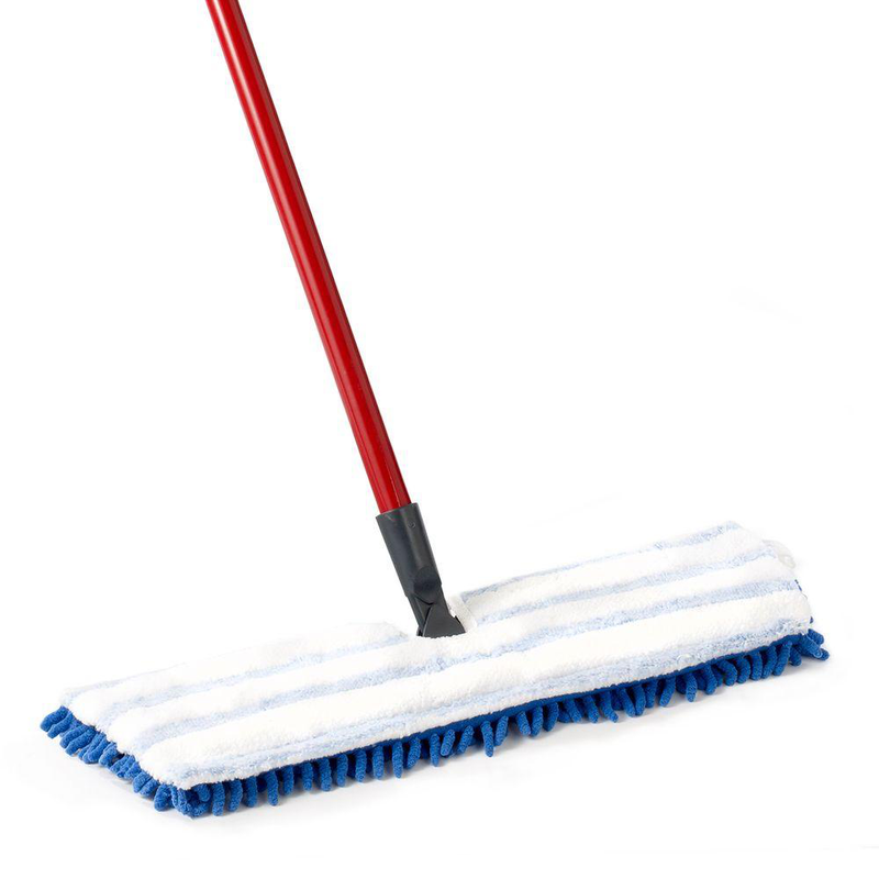 O-Cedar Dual-Action Microfiber Flip Mop Dust Mop Machine Was