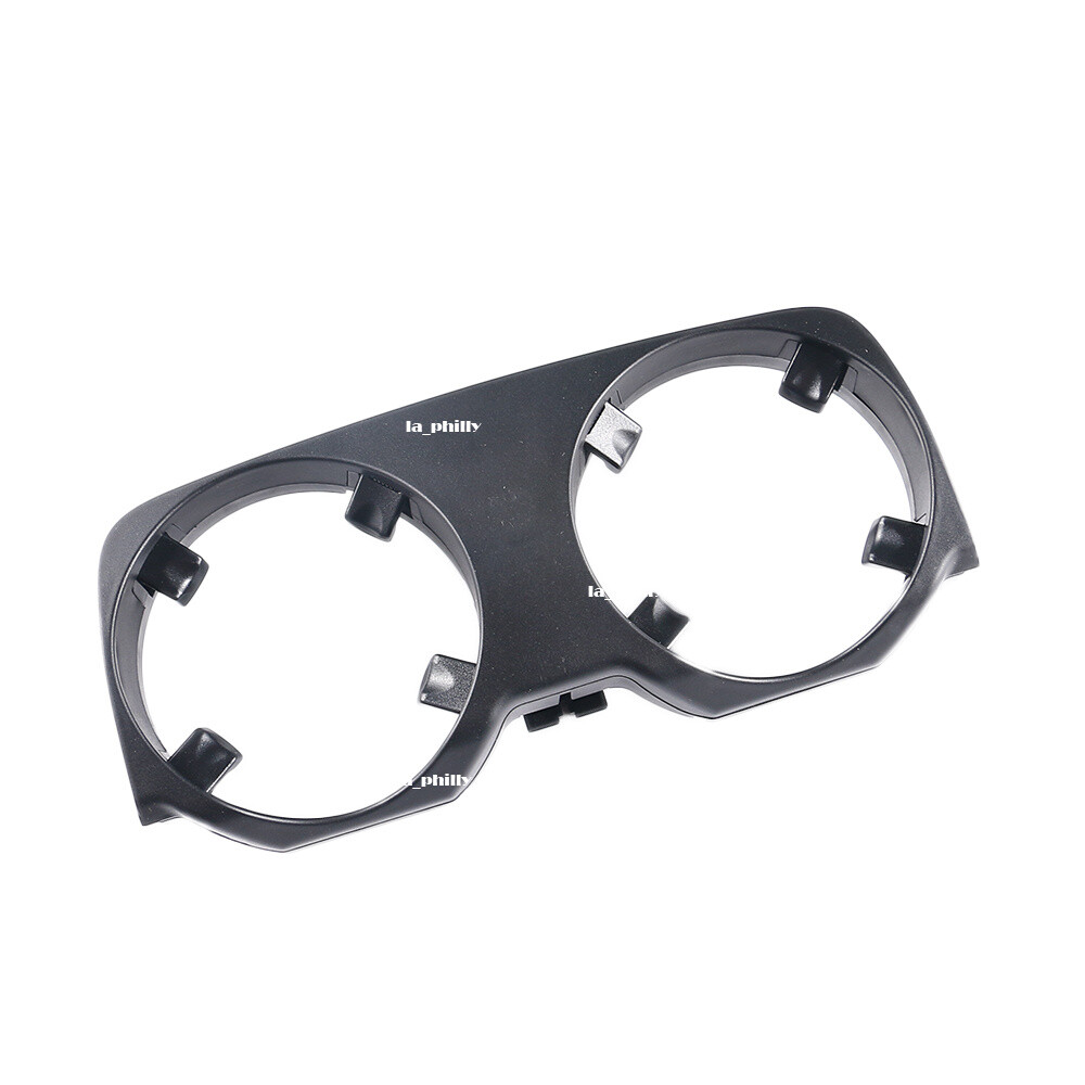 Console Dashboard Cup Drink Holder Cover 51169179820 Fits BMW 7 Series