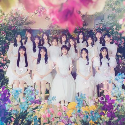 CD] Colorcon Wink Normal Edition AKB48 UPCH-80607 J-Pop 2024