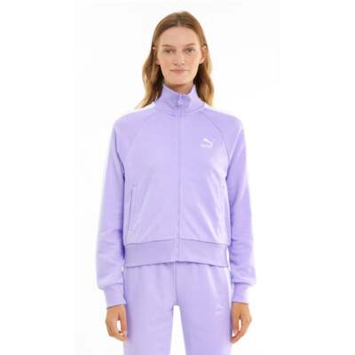 

Женские кроссовки Puma 531853-16 Iconic T7 Plus Full Zip Full Zip - фиолетовые, Фиолетовый, Puma Iconic T7 Plus