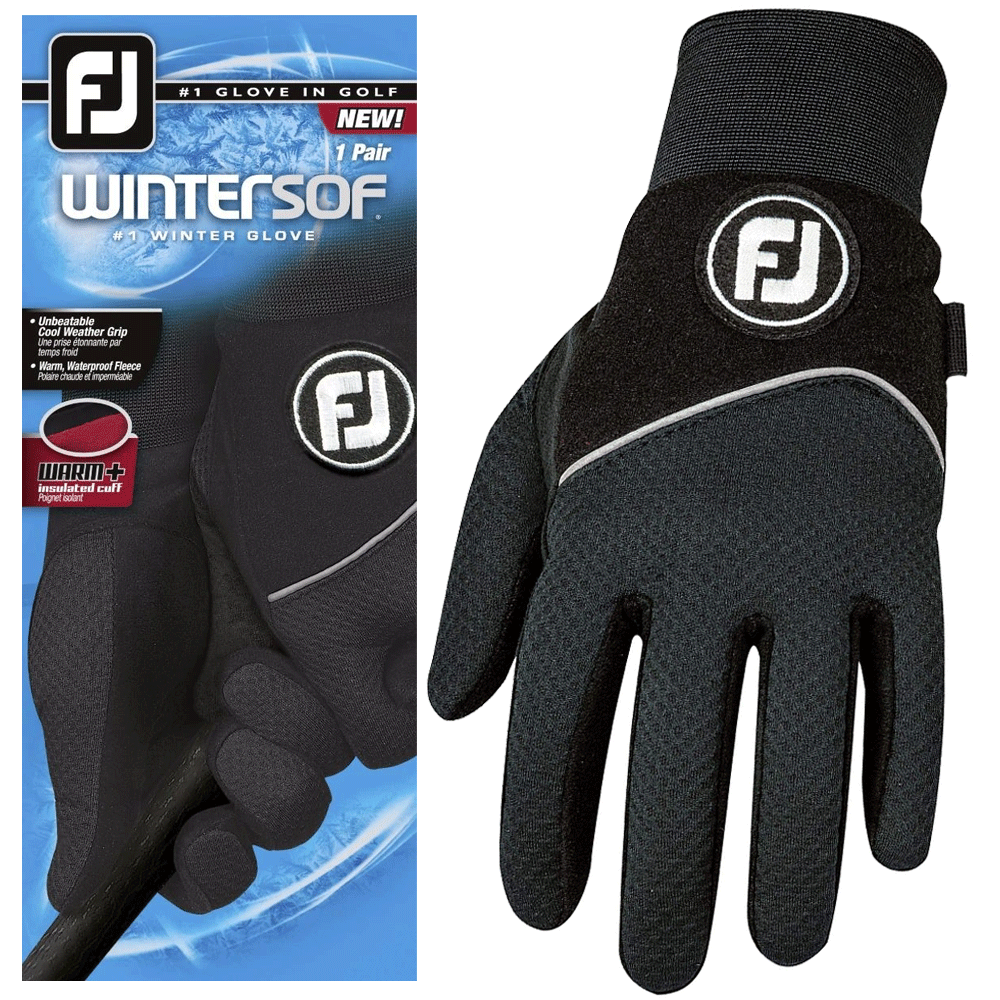 footjoy wintersof gloves