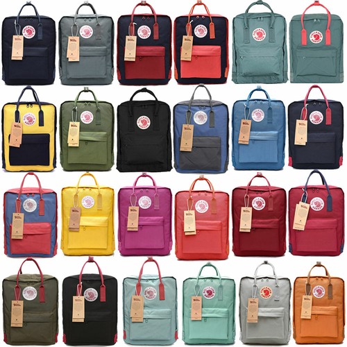 fjallraven kanken school bag