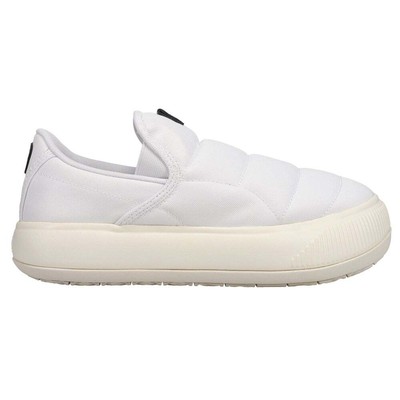 

Женские кроссовки Puma Mayu Slip On Размер 9 M Повседневная обувь 38559502, Белый, Puma Mayu Slip On