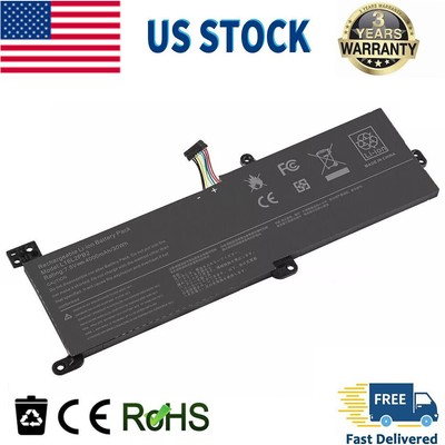 L16L2PB3 4000mAh Battery for Lenovo IdeaPad 320-15ABR L16L2PB1 L16C2PB2 L17L2PF1