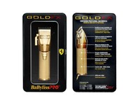 babyliss pro goldfx cordless clipper