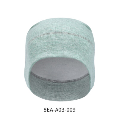 Winter Fleece Beanie Hat Windproof Ear Warm Cuff Knit Slouchy Cap for Outdoor US