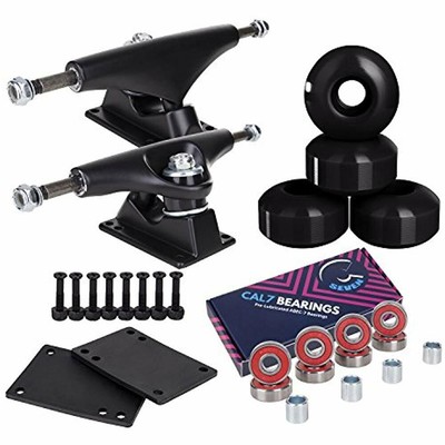 Package Combo With 5 Inch / 129 Millimeter Trucks, 52mm 99a 