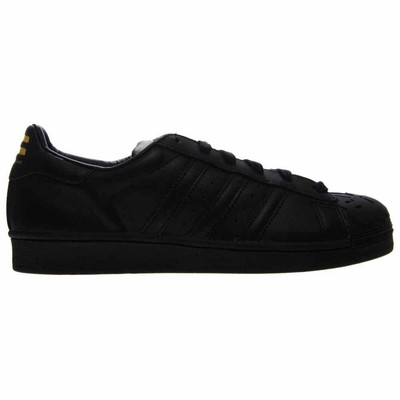 

Adidas Superstar Pharrell Supershell Мужские кроссовки Размер 5,5 D Повседневная обувь S8334, Черный, adidas Superstar Pharrell Supershell