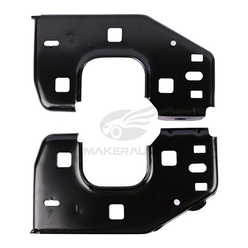 Front Bumper Bracket Set Inner For 2019-2021 Chevrolet Silverado1500