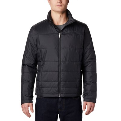 

Куртка Columbia Horizons Pine Interchange Мужская черный, Columbia Horizons Pine Interchange Jacket