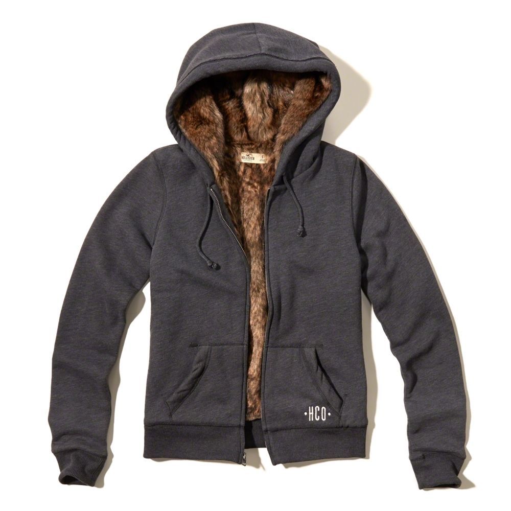 Hollister Hoodies & Sweatshirts for Women