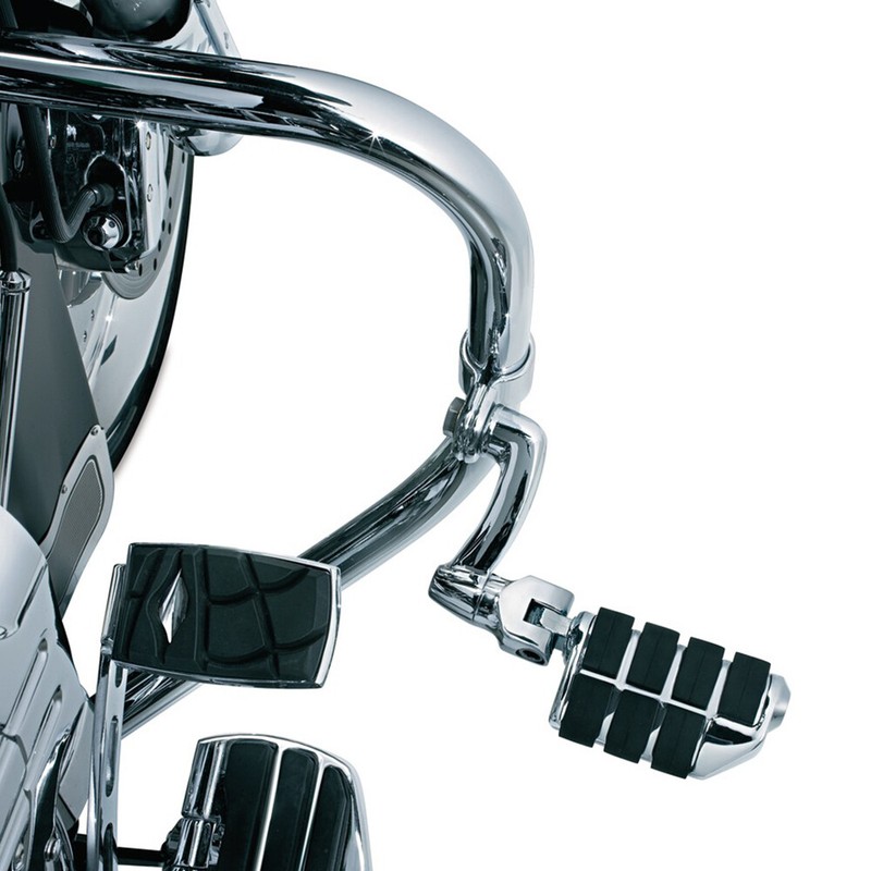 Highway Foot Pegs Rest Pedals For Harley Touring Electra Glide Road