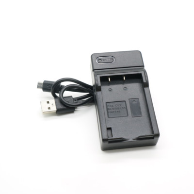 Battery For Olympus PEN E-PL2 E-400 EVOLT E-410 E-420 E-620 PEN Camera Charger