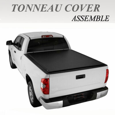 Gator Sr1 Roll Up Fits 07 13 Toyota Tundra 6 5 Ft Tonneau Truck Bed Cover No