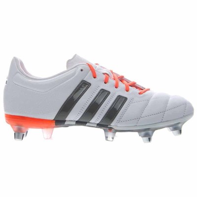 

Adidas Ace 15.1 Sg Leather W Футбольные бутсы Женские Размер 5.5 B Кроссовки Athletic S, Белый, adidas Ace 15.1 Sg Leather W Soccer Cleats