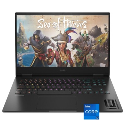 open box! HP OMEN - 16.1''  Gaming  i7 -13620H 16GB RAM 1TB SSD RTX 4060 165HZ