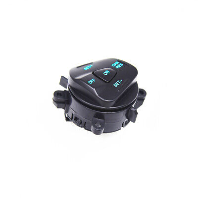 Right Cruise Control Switch Blue LED For Ford Fiesta MK7 MK8 ST Ecosport  2013