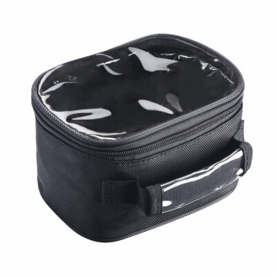 BYOOTIQUE Travel Cosmetic Make Up Toiletry Zipper Bag Transparent Storage Case