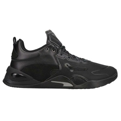 

Мужские кроссовки Puma Fuse Performance Leather Training Размер 12 M Спортивная обувь 1, Черный, Puma Fuse Performance Leather Training