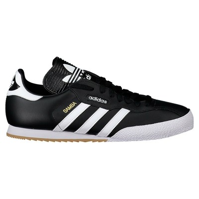 ADIDAS ORIGINALS SAMBA SUPER ZAPATILLAS CALZADO HOMBRE NEGRO