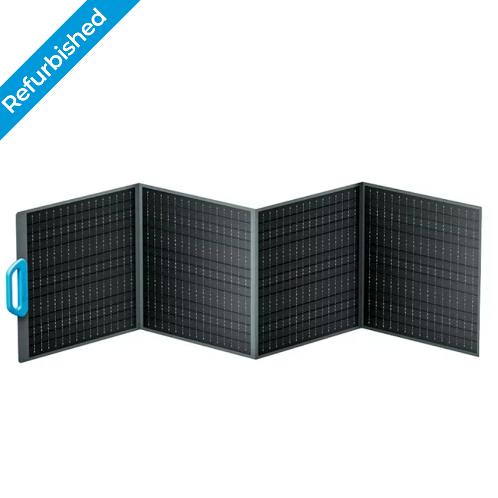 BLUETTI PV200 200W Solar Panel Foldable Portable for Power Station EB70 AC200MAX