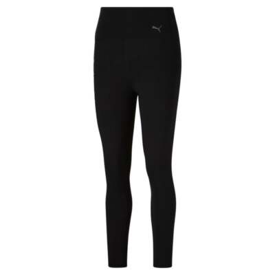 

Женские леггинсы Puma Untmd 78 Blocked Black Athletic Casual 521159-01, Черный, Puma Untmd 78 Blocked Leggings