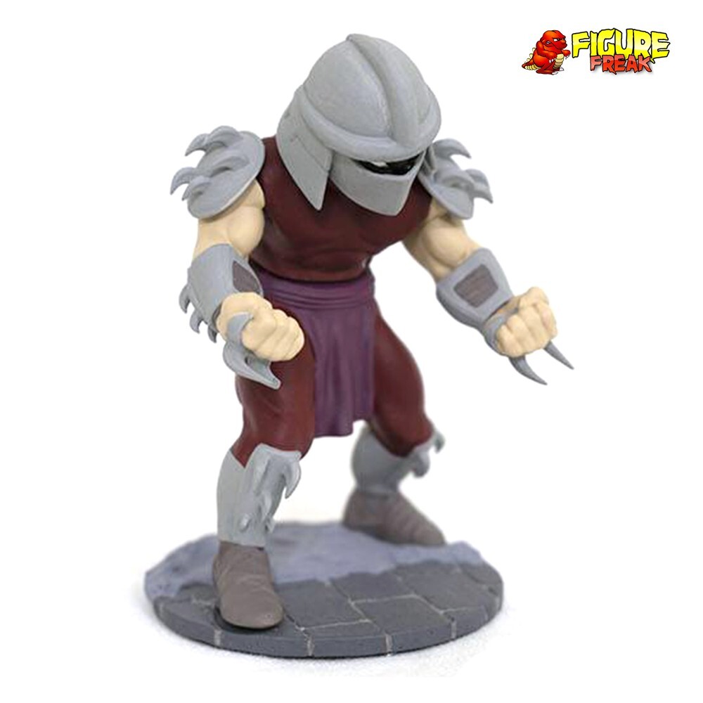 D-Formz TMNT Teenage Mutant Ninja Turtles 3