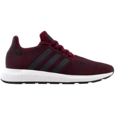 

Adidas Swift Run Running Youth Boys Size 6 M Кроссовки Спортивная обувь CQ2600, Красный, adidas Swift Run Running Youth