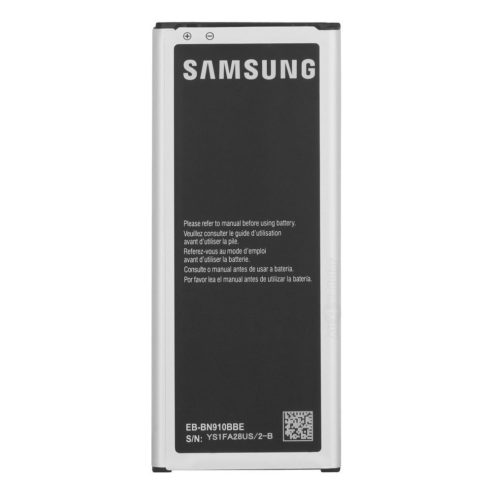 Batteries for Samsung Galaxy Note 4