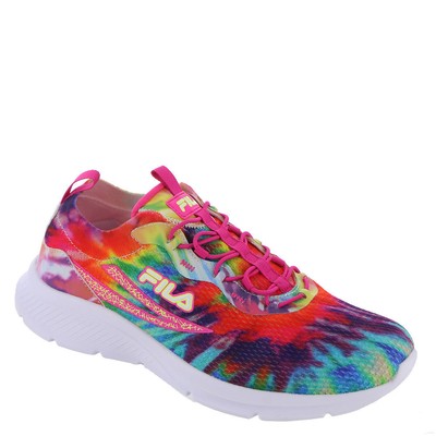 

Женские кроссовки FILA Memory Skyway 3.0 Tie Dye, Multi/white/pink