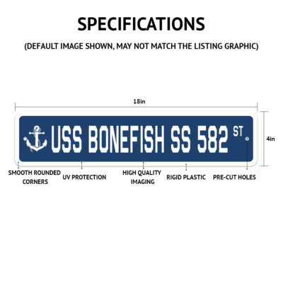 USS HYADES AF 28 Street Sign us navy ship veteran sailor gift