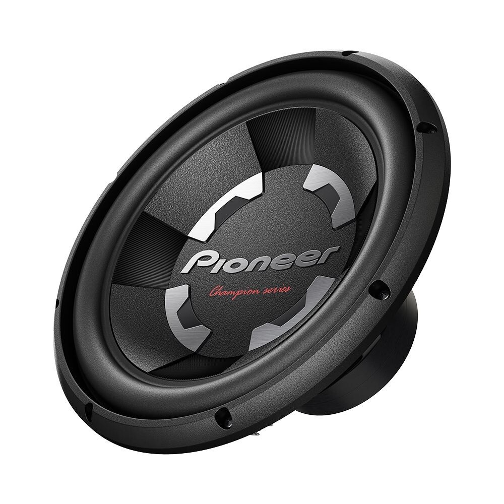 Pioneer 12 Inch 400W RMS 1400W 4 Ohm (DVC) Car Subwoofer Bass Speaker ...