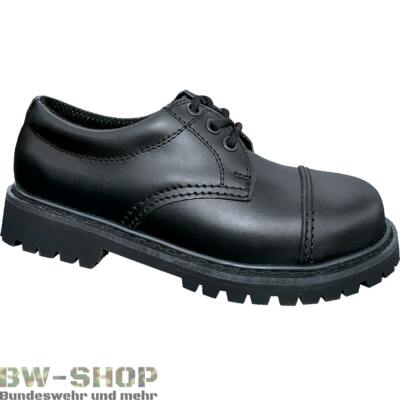 BRANDIT PHANTOM BOOTS 3/10/14 LOCH SPRINGERSTIEFEL MIT STAHLKAPPE GOTHIC STIEFEL