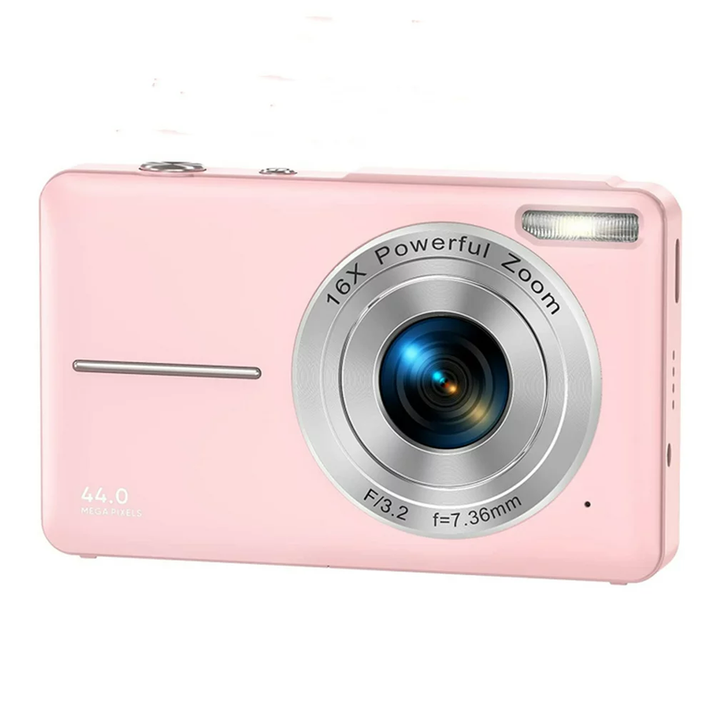 HD 1080P Digital Camera Camcorder 44MP Digital SLR Camera 16X Digital Zoom